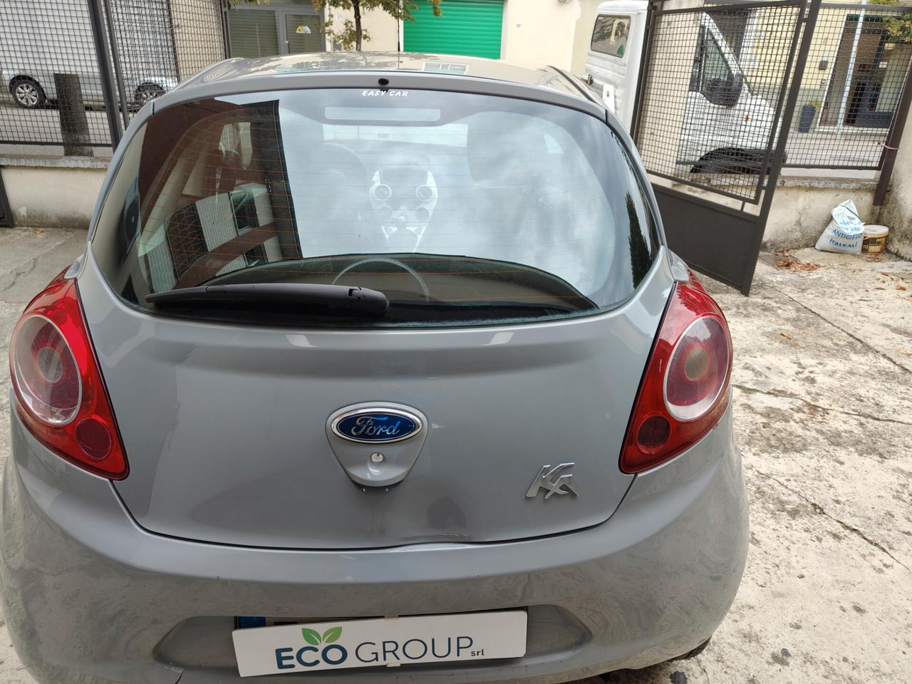 Ford Ka Ka+ 1.2 8V 69 CV Bz.-GPL