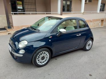 Fiat 500 C 1.2 Lounge con impianto Metano