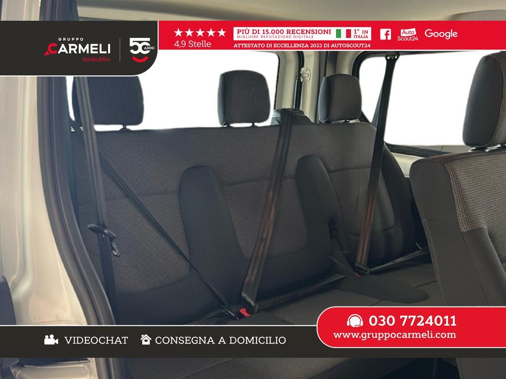 Nissan Primastar II Bus Primastar Bus 2.0 Dci 150cv S&S L1h1 N Connecta 9p.Ti Auto My24