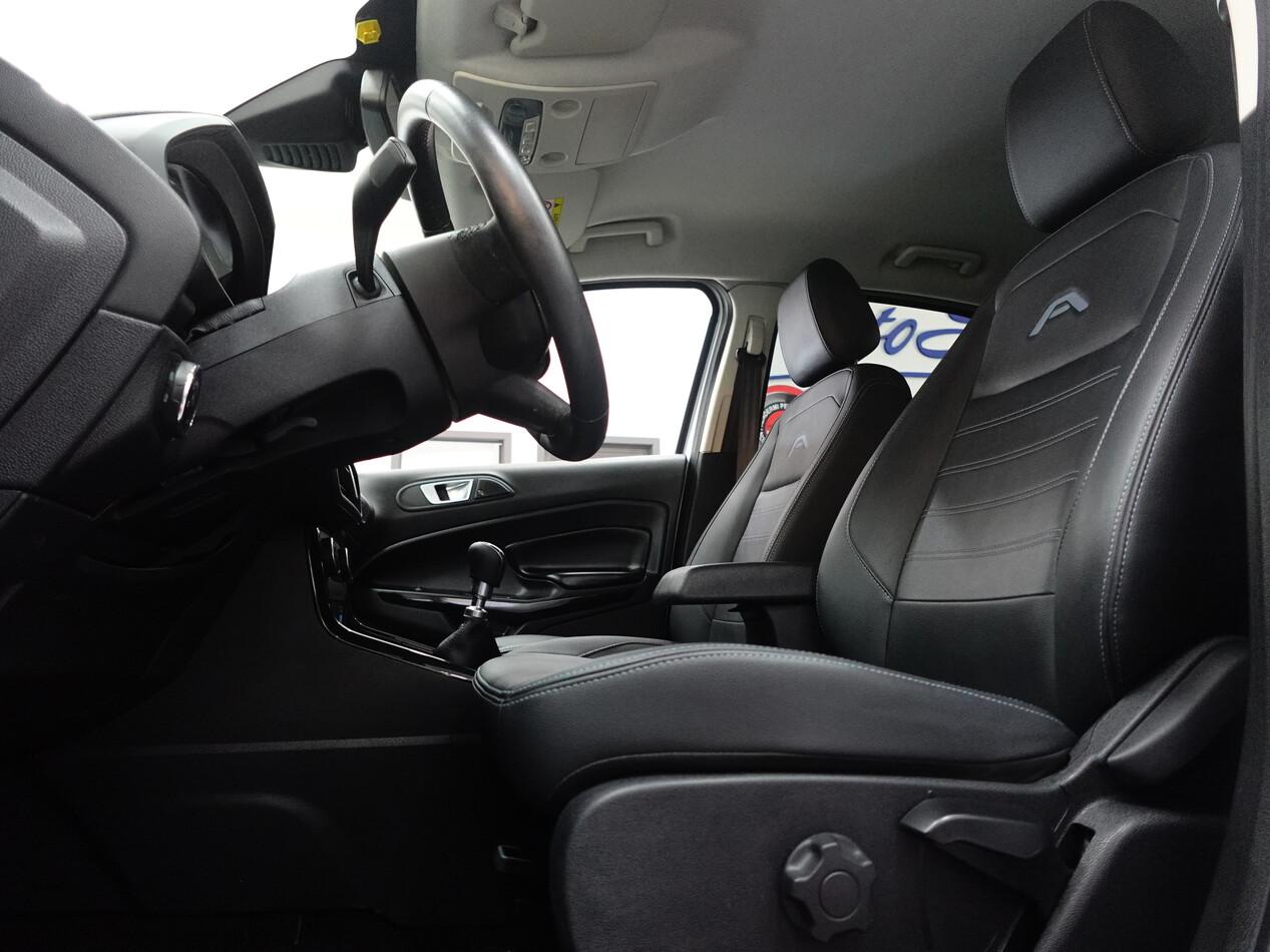 Ford EcoSport 1.0 EcoBoost 125 CV ACTIVE