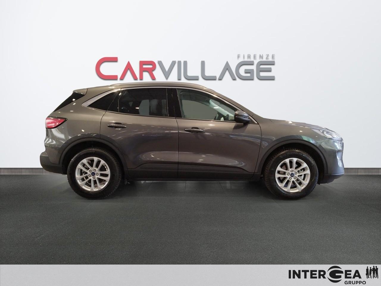 FORD Kuga 2.0 ecoblue Titanium X 2wd 120cv auto