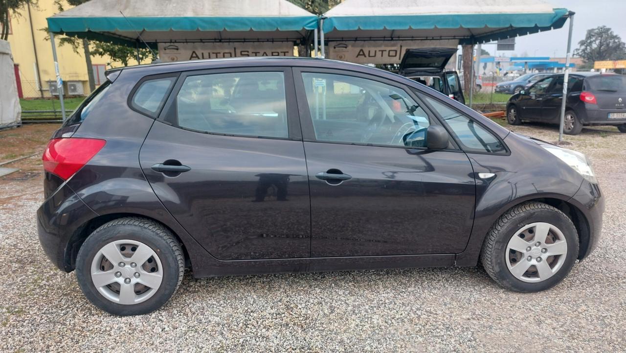 Kia Venga 1.4 CRDi 77CV WGT LX