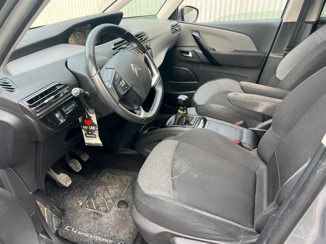 Citroen C4 SpaceTourer BlueHDi 130 S&S Feel