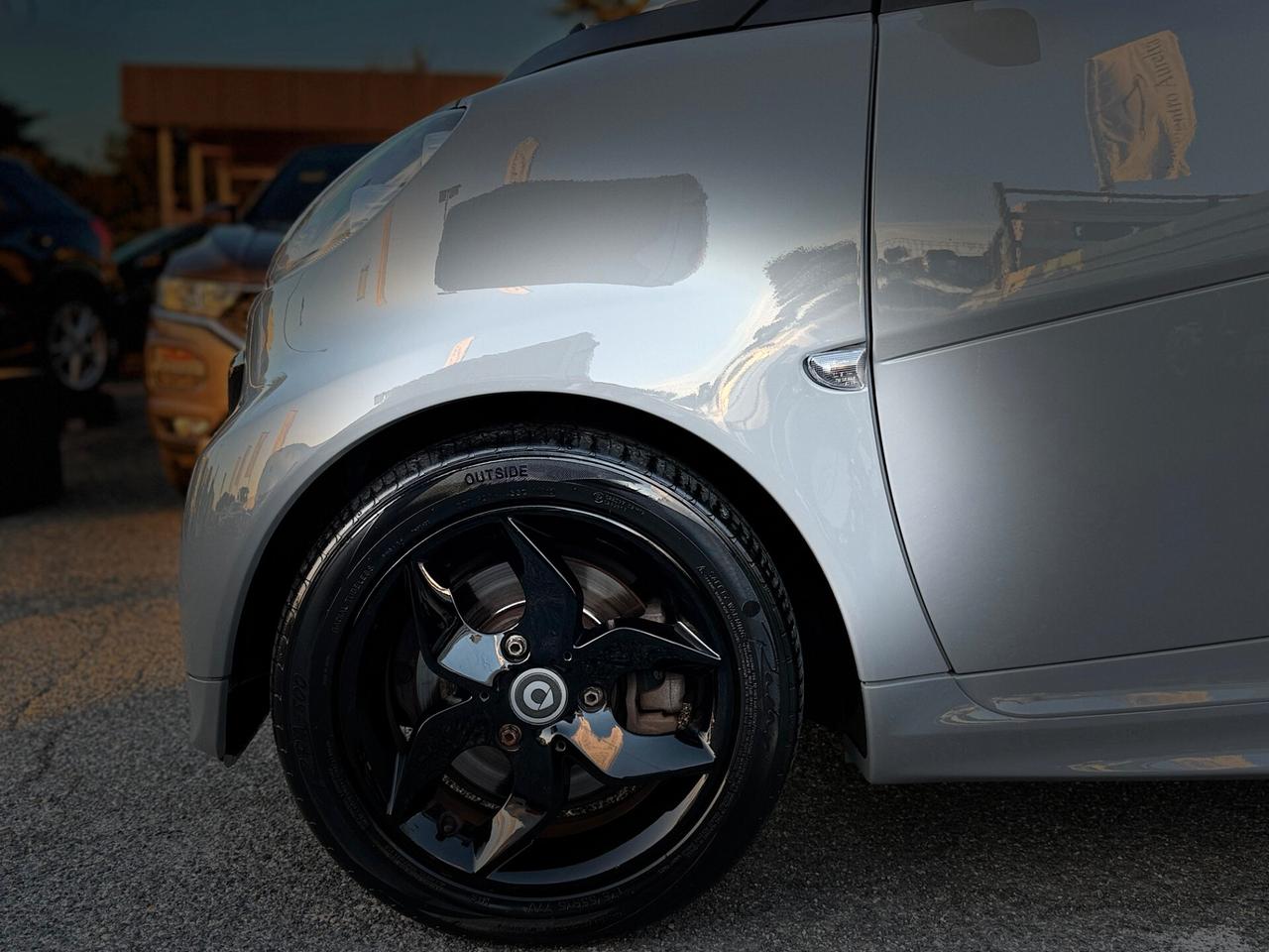 Smart ForTwo 1000 52 kW coupé pulse