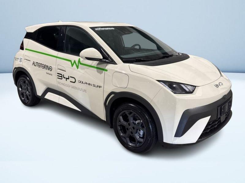 BYD Dolphin Surf Comfort