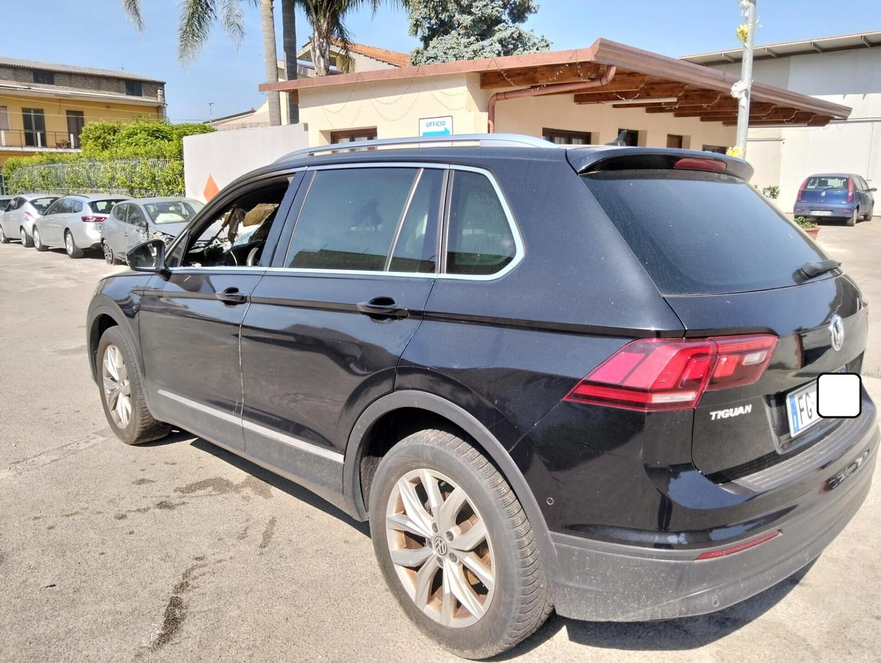 VW Tiguan 1.6 TDI 115cv 2016