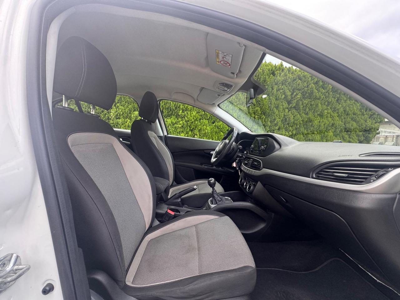 Fiat Tipo 1.4 benzina Gol
