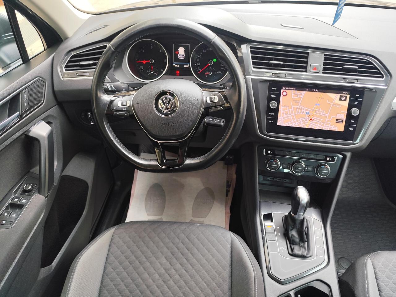 Volkswagen Tiguan 2.0 TDI 150CV DSG Business