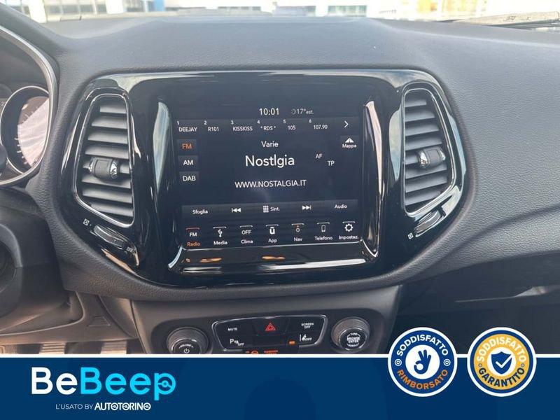 Jeep Compass 2.0 MJT LIMITED 4WD 140CV MY19