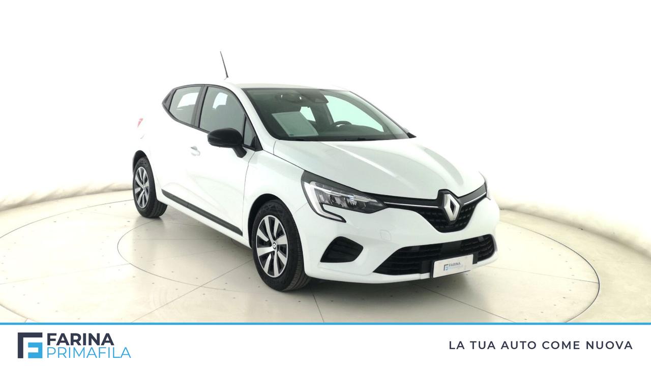 RENAULT NUOVA CLIO equilibre TCe 90