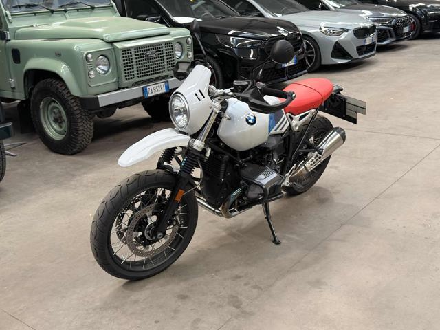 BMW R Nine T URBAN G/S