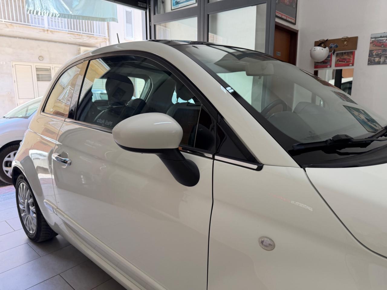Fiat 500 1.2 Benzina/GPL 69 CV Lounge