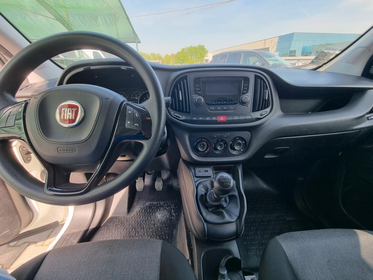 Fiat Doblo 1.6 MJT 105CV PL-TN Cargo Maxi Lamierato SX