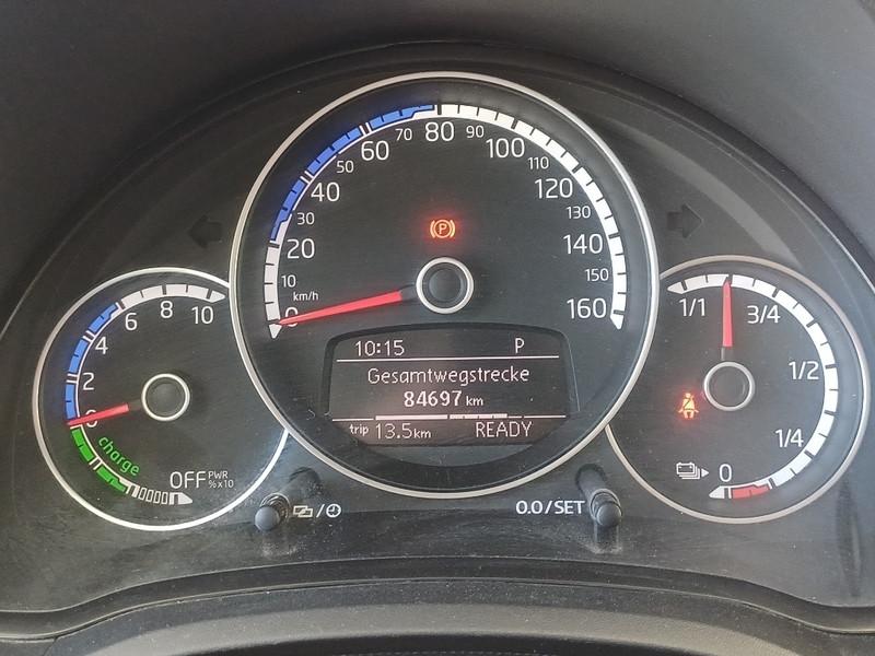 VOLKSWAGEN E-UP! 5 PORTE BERLINA