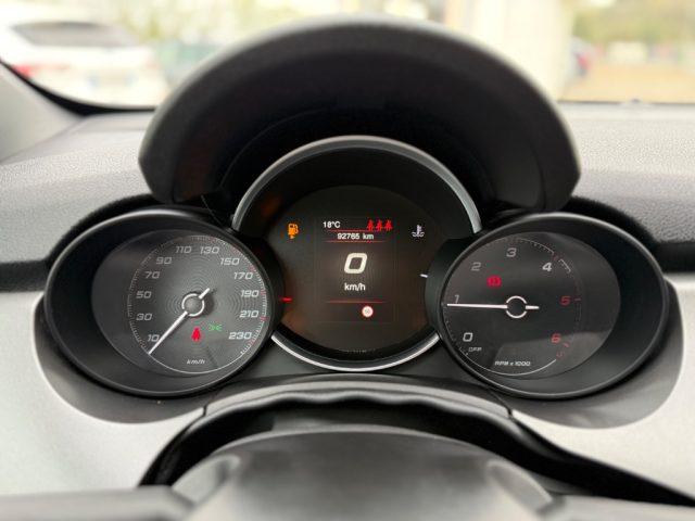 FIAT 500X 1.6 MultiJet 130 CV Sport GARANZIA