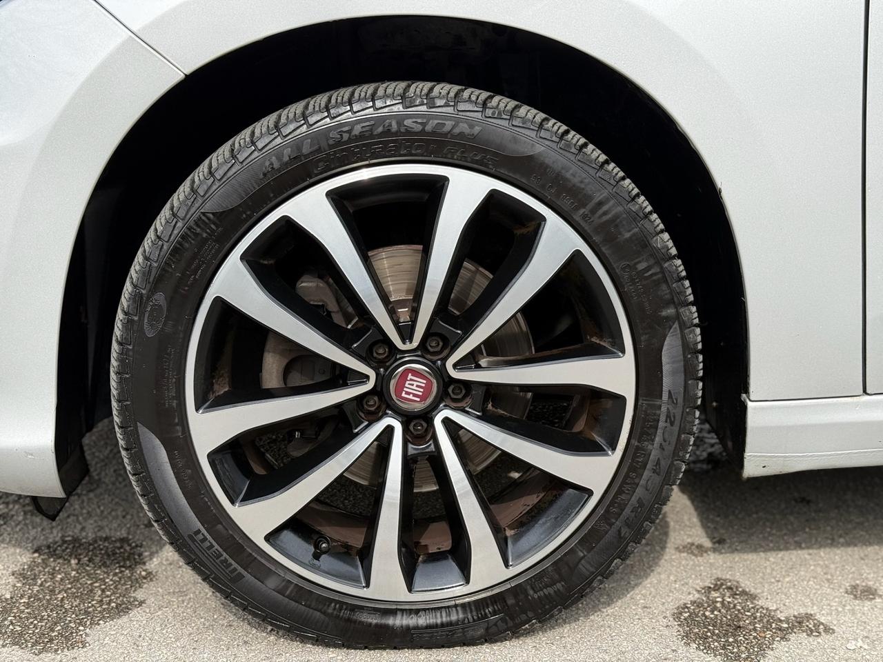 FIAT Tipo 2019 1.6Mtj Lounge 120cv Cambio Automatico