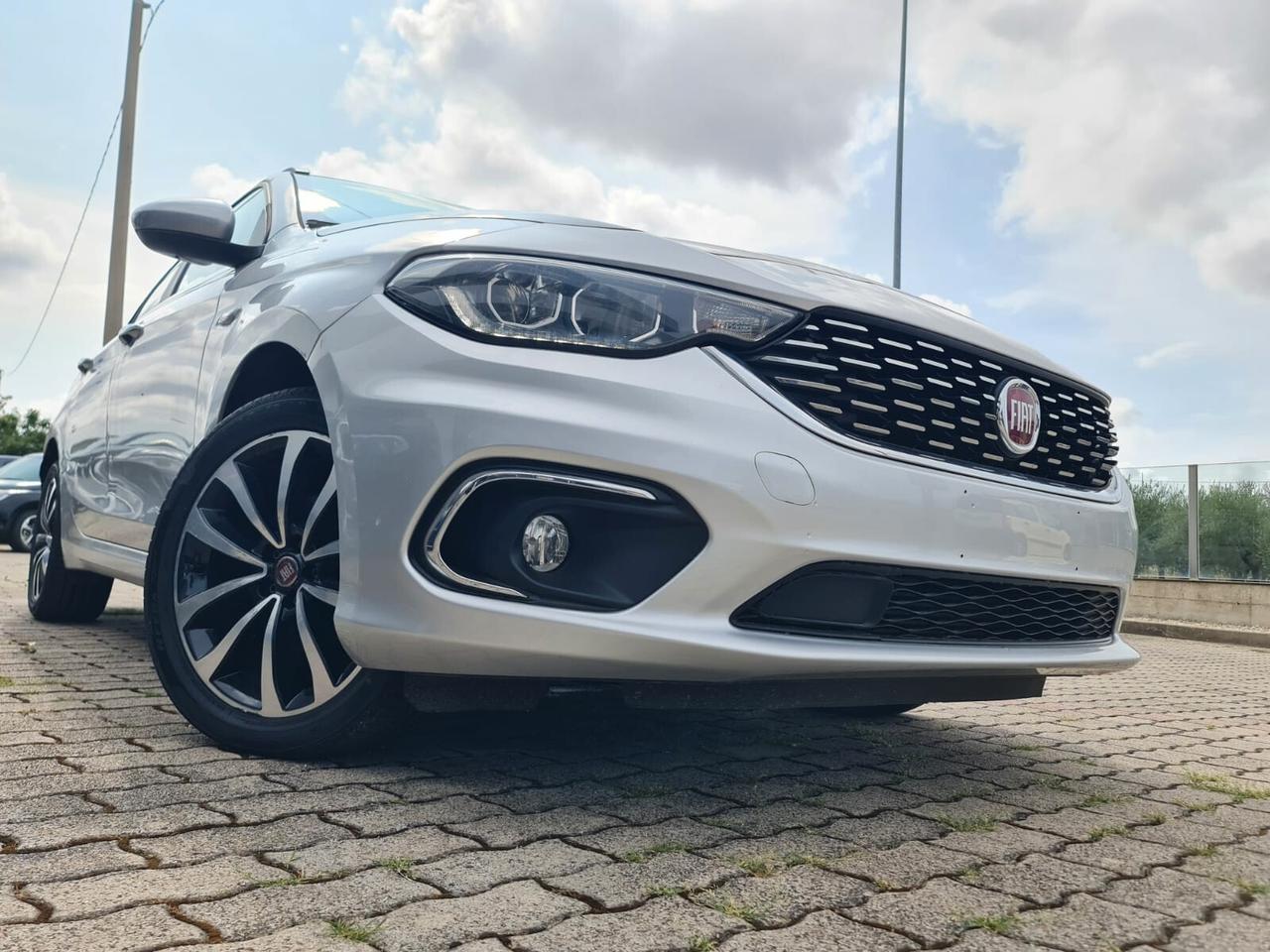 Fiat Tipo 1.6 Mjt S&S SW Lounge