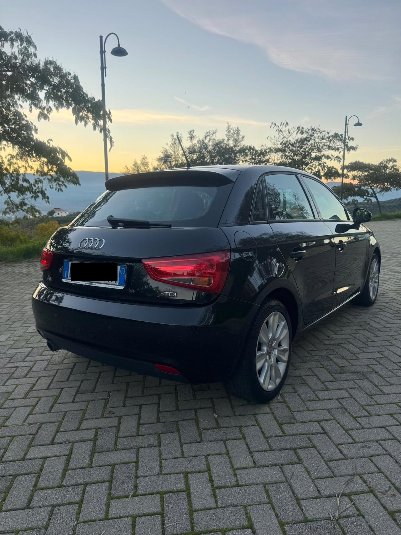 Audi A1 1.6 Diesel 90Cv 2014
