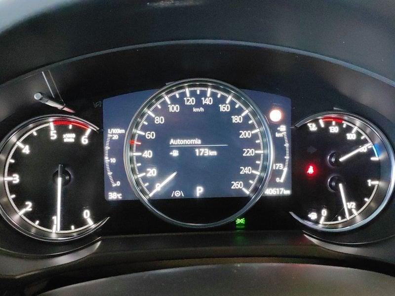 Mazda CX-5 Diesel 2.2L 184cv AWD Autom. Exceed