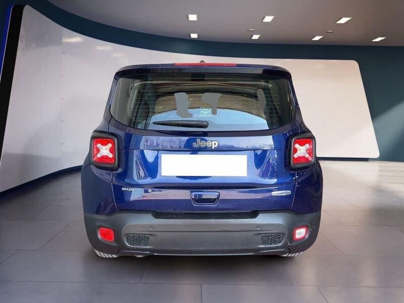 Jeep Renegade 2019 1.6 mjt Business 2wd 130cv