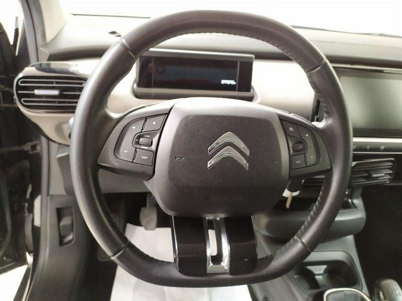 Citroën C4 Cactus 1.6 bluehdi Shine s&s 100cv