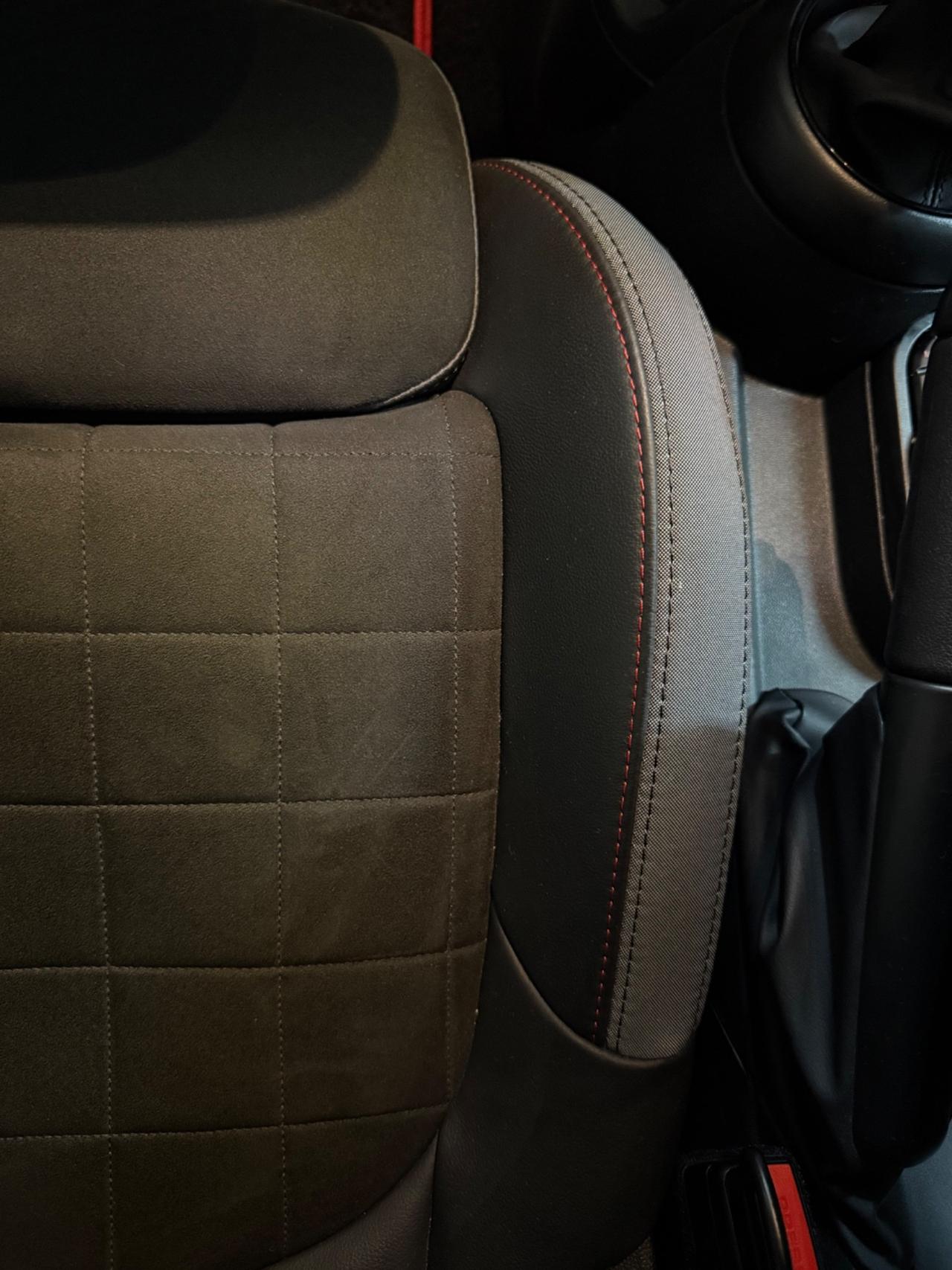 Mini ALLESTIMENTO JHON COOPER WORK