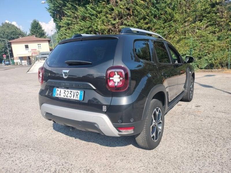 Dacia Duster 1.5 Blue dCi 8V 115 CV 4x4 Prestige