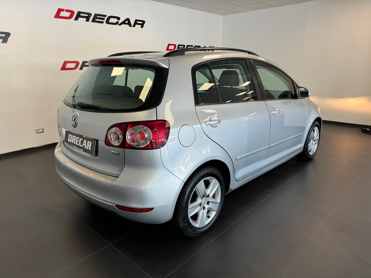 Volkswagen Golf Plus 1.6 TDI DPF Comfortline UNIPROP. BELLA