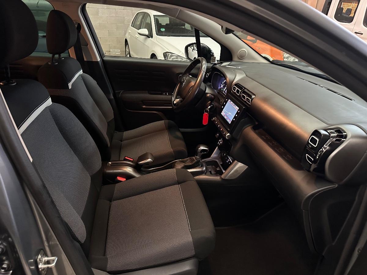 CITROEN - C3 Aircross - PureTech 110 S&S EAT6 Shine