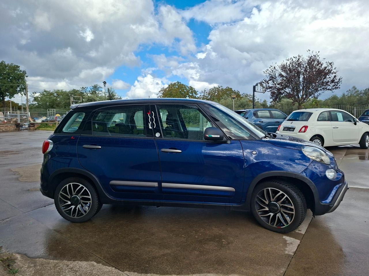 Fiat 500L 1.4 95 CV Mirror IMPIANTO GPL