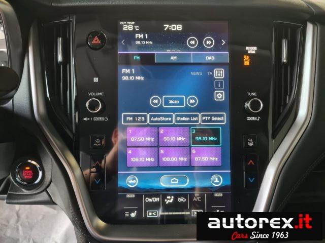 SUBARU OUTBACK 2.5i Lineartronic Style GPL