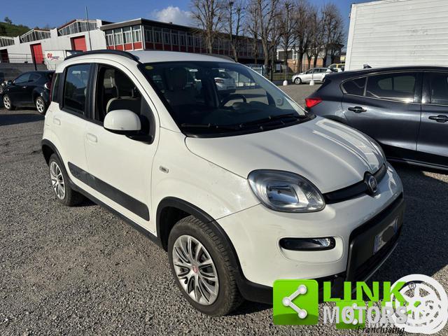 FIAT Panda 4x4 Gancio Traino
