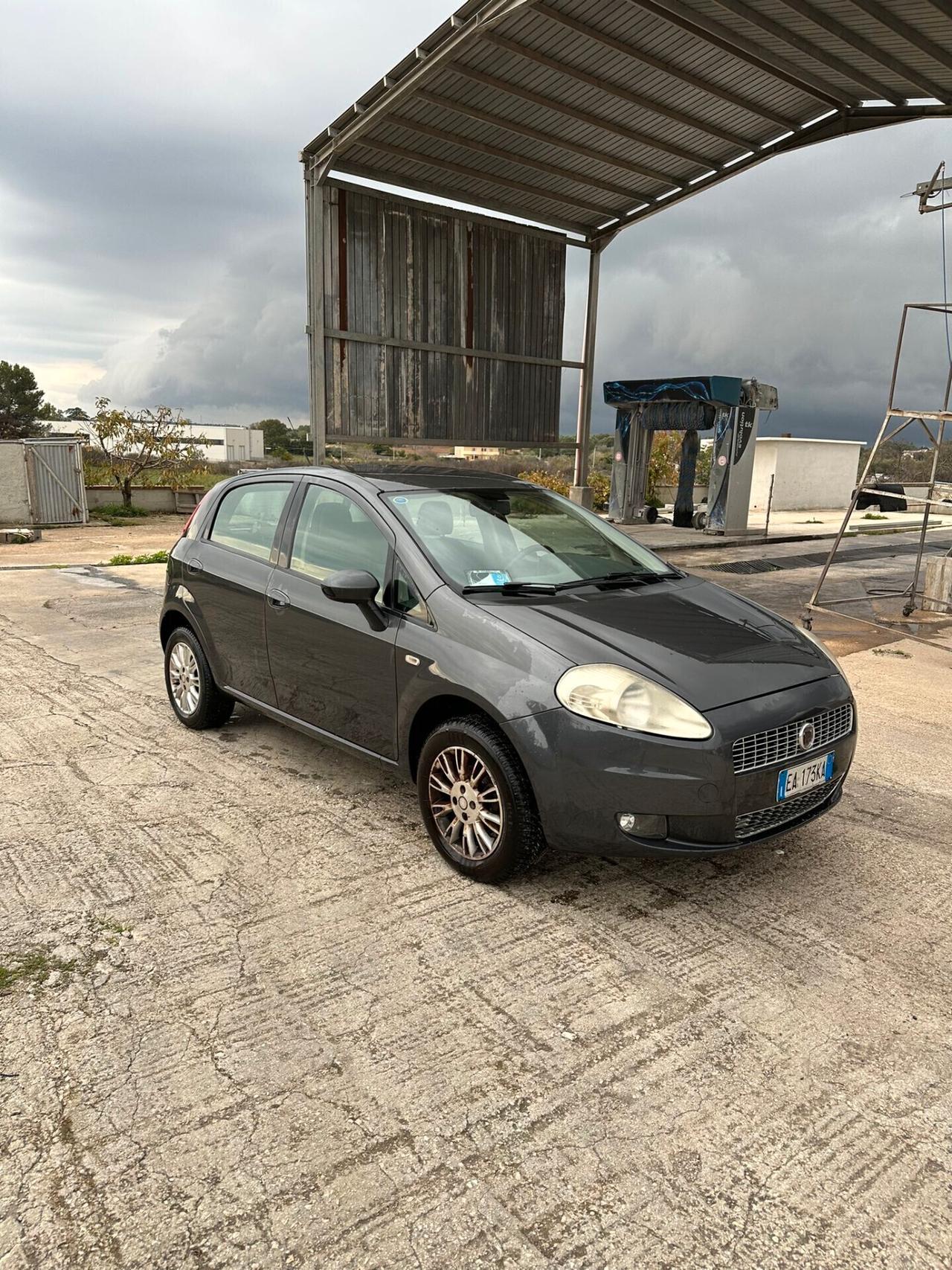 Fiat Punto Classic 1.2 5 porte Natural Power Active