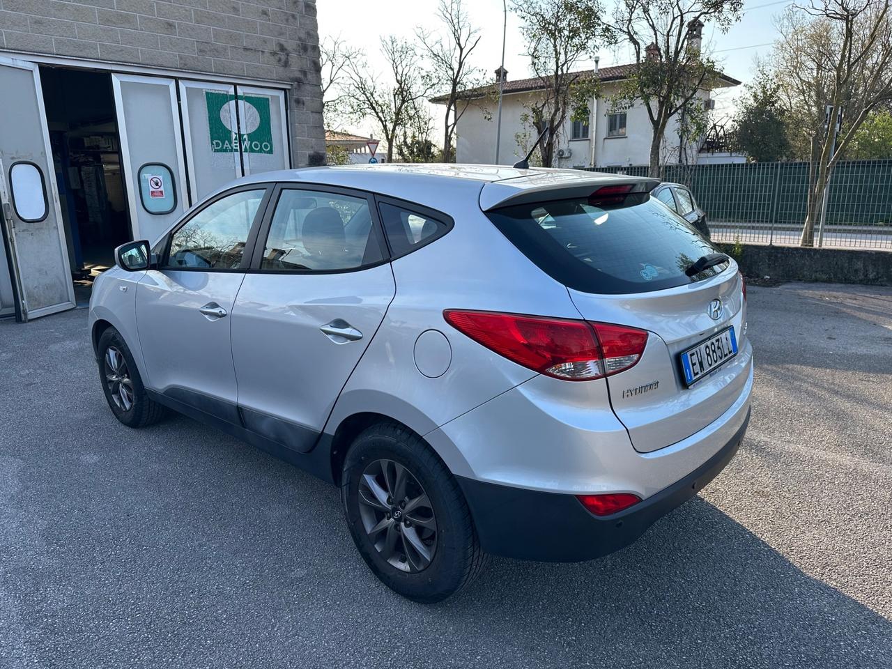 Hyundai iX35 1.6 GDI Classic - 2014 - 75.000km Neop.