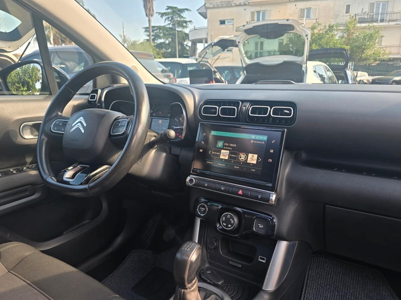CITROEN C3 AIRCROSS TETTO APRIBILE 110 SHINE FULL