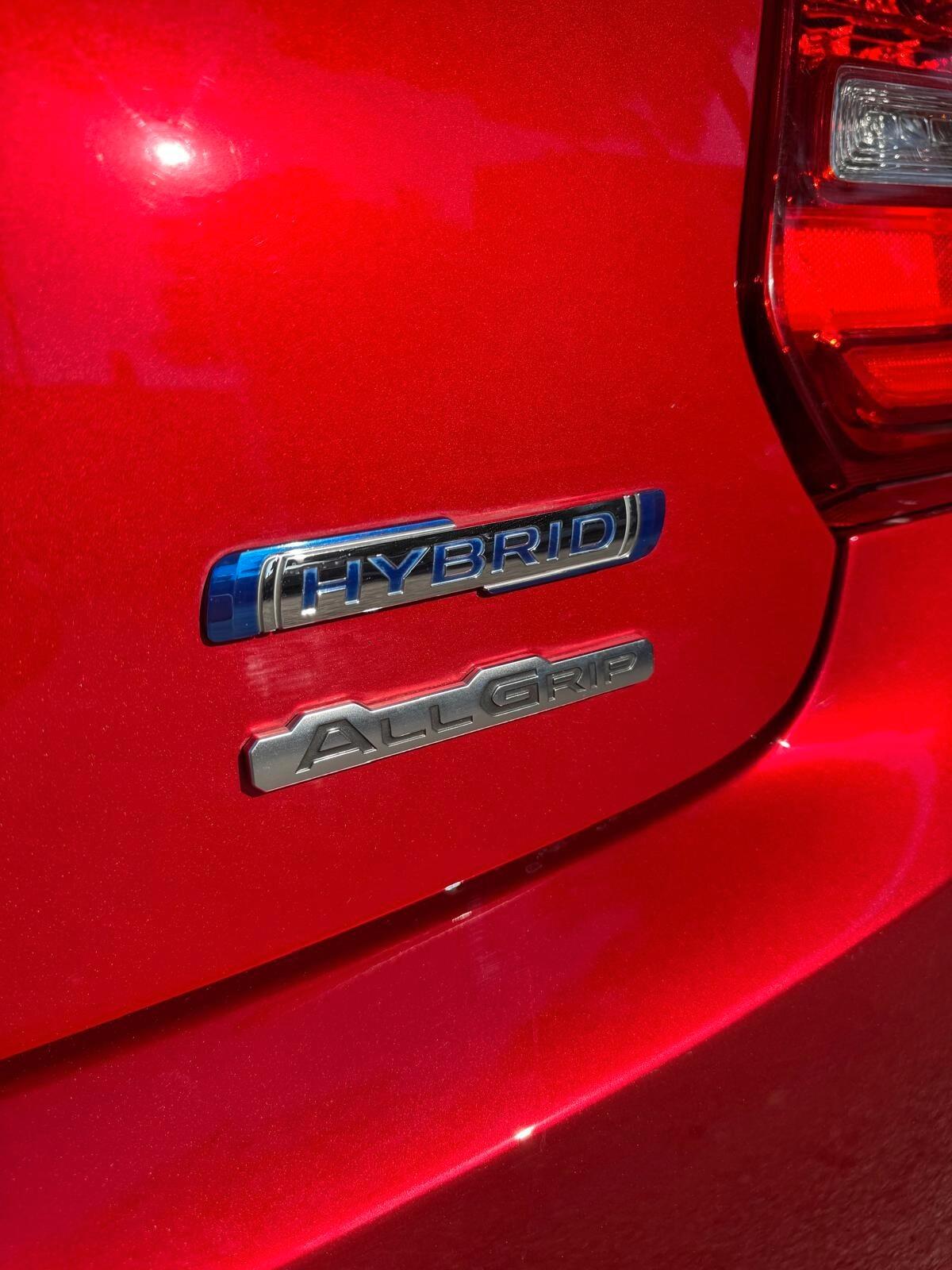 Suzuki Swift 1.2 Hybrid 4WD AllGrip Top