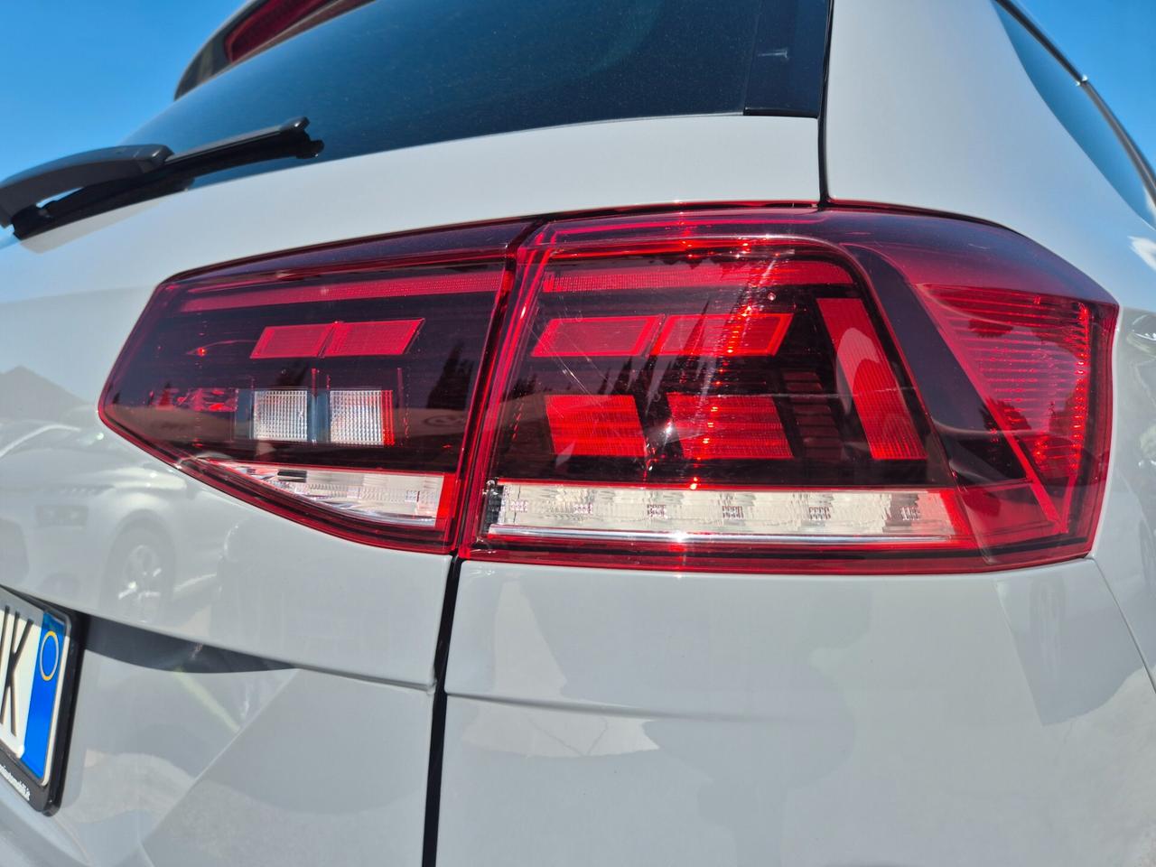 Volkswagen Passat Variant 2.0 TDI SCR EVO DSG Executive