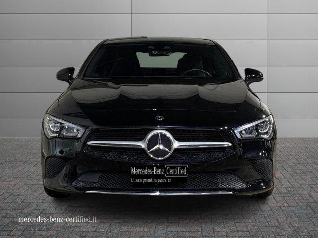MERCEDES-BENZ CLA 200 Automatic Sport