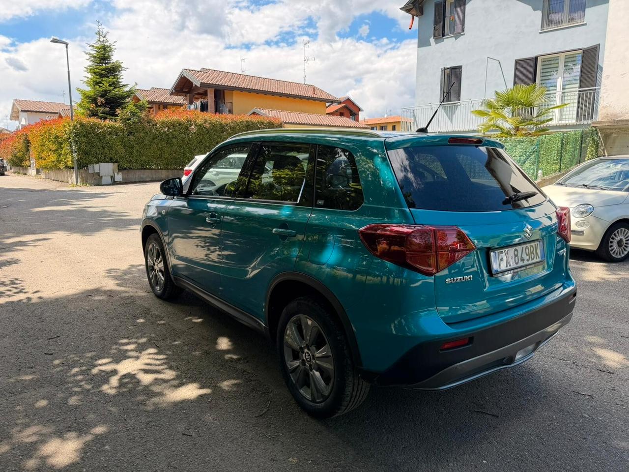 Suzuki Vitara 1.0 Boosterjet A/T Cool