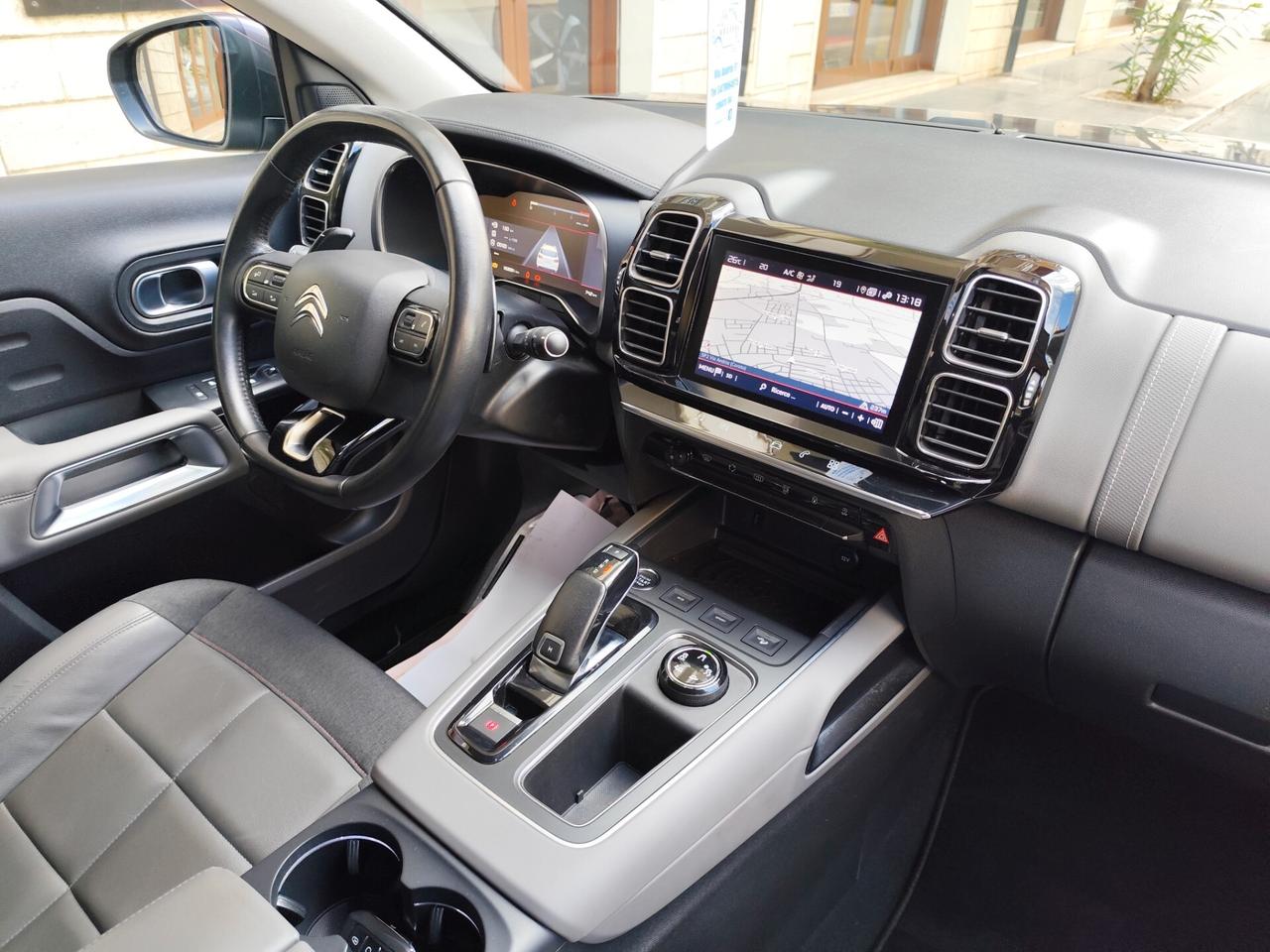 Citroen C5 Aircross 1.5 BlueHDi 130 EAT8 Shine