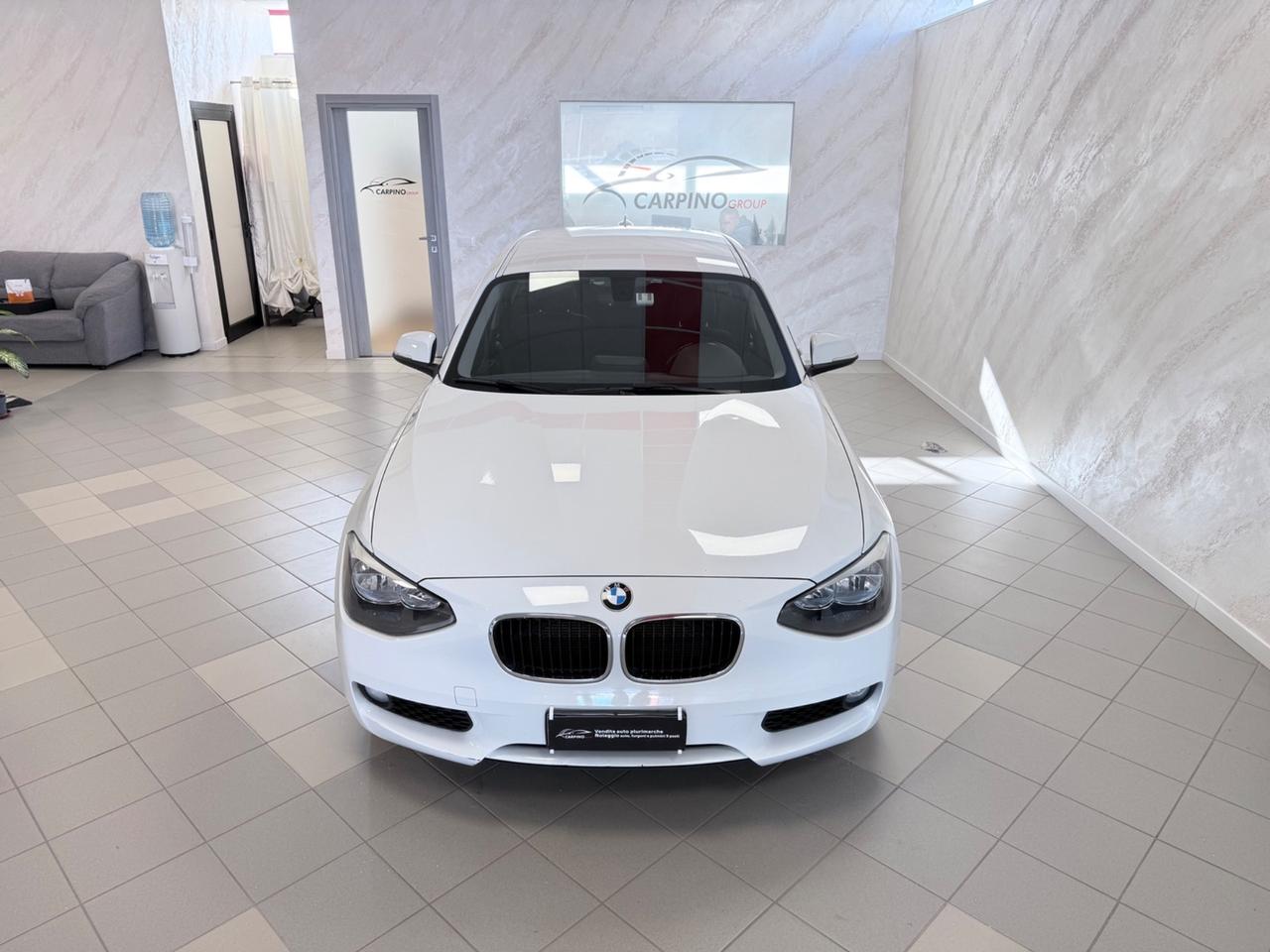 Bmw 116 116d 5p. Urban