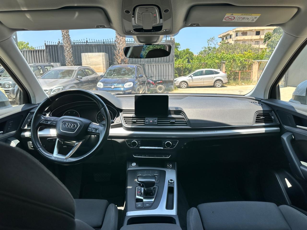Audi Q5 2.0 TDI quattro S tronic