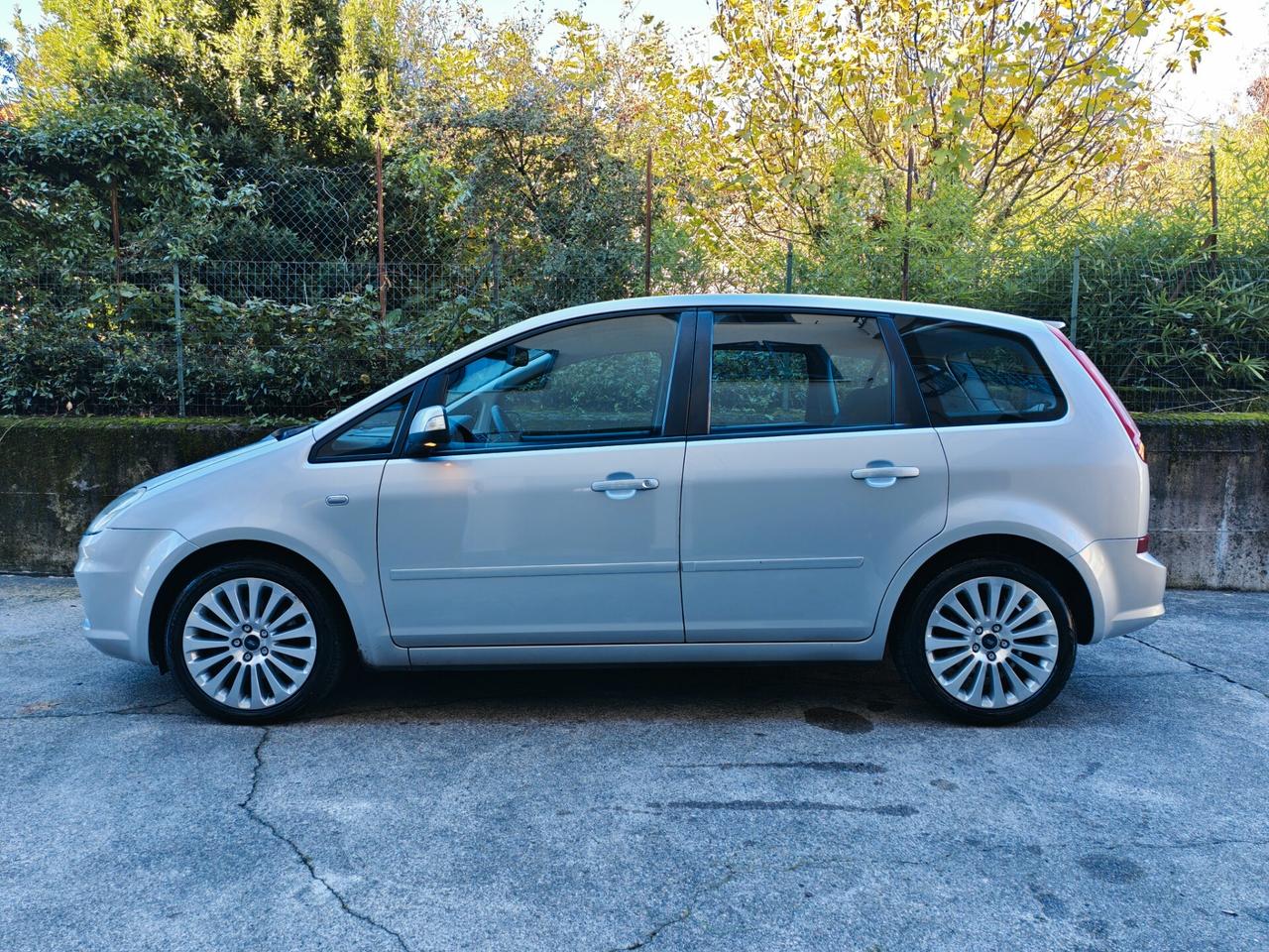 Ford C-Max 2.0 145 CV Bz.- GPL Titanium