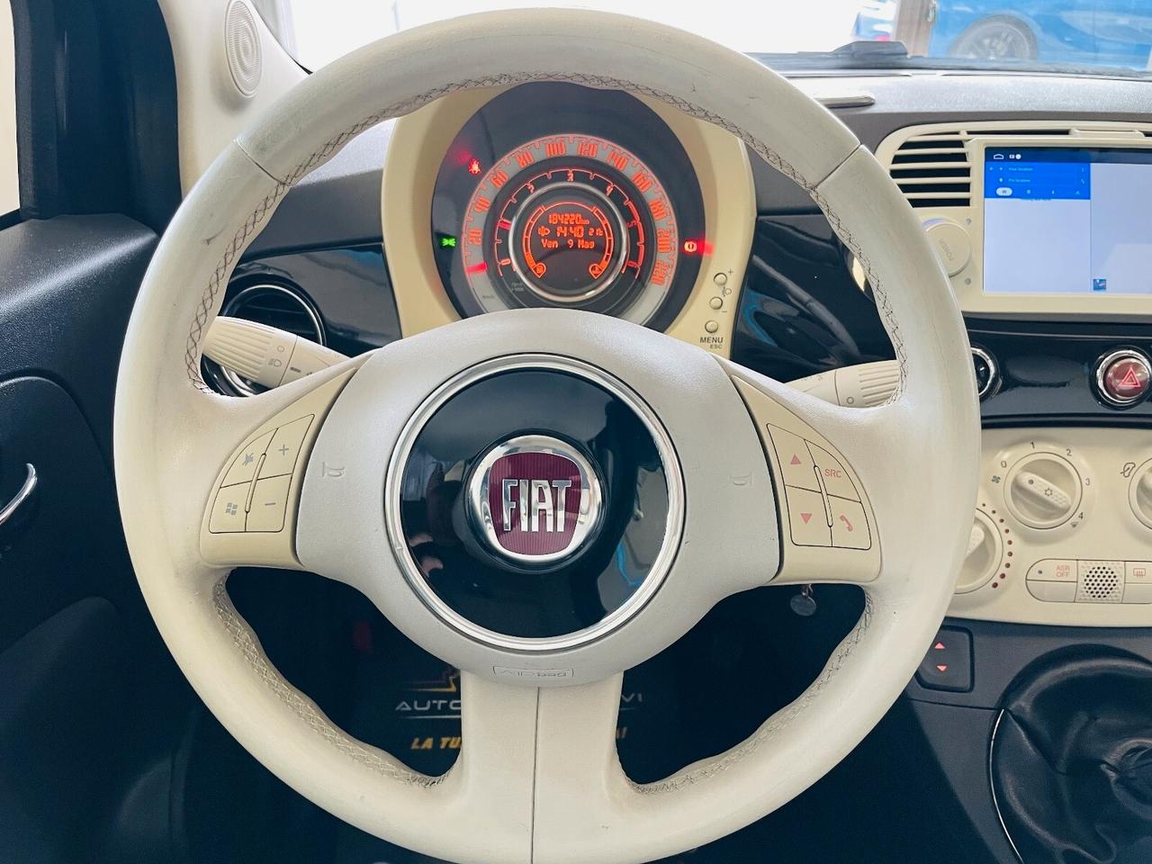 Fiat 500 1.3 Multijet 75 CV