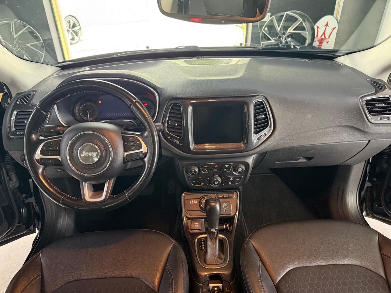 Jeep Compass 1.3 Turbo T4 190 CV PHEV AT6 4xe Limited