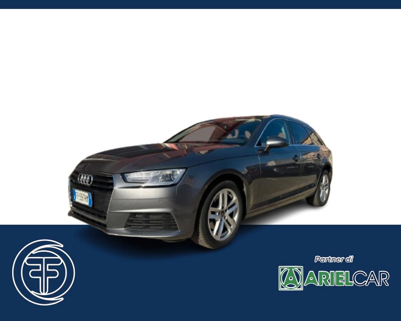 Audi A4 Avant 2.0 TDI 150 CV ultra Business Sport