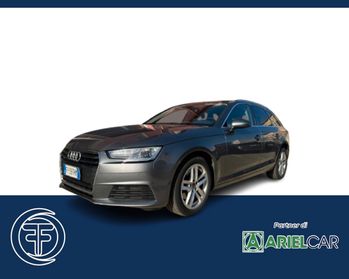 Audi A4 Avant 2.0 TDI 150 CV ultra Business Sport