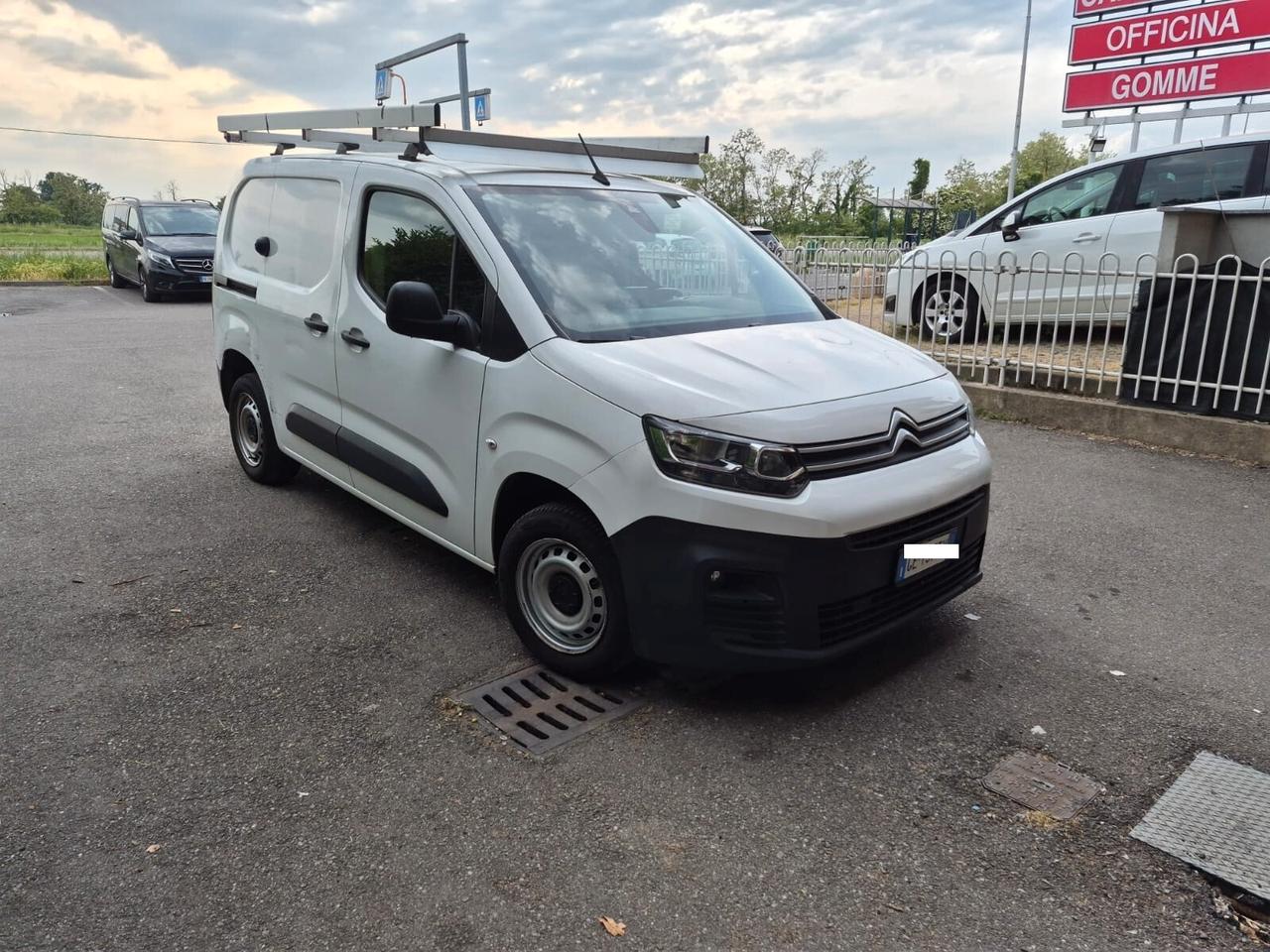 Citroen Berlingo BlueHDi S&S 75 Van M Club