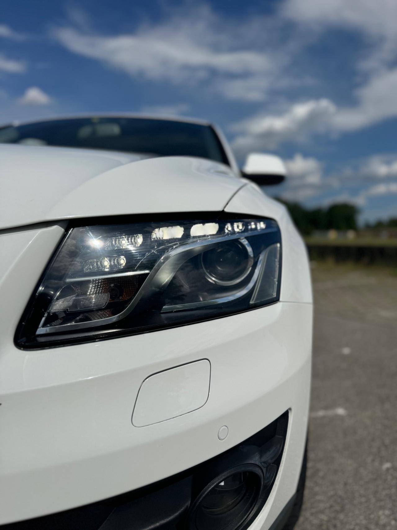 Audi Q5 2.0 TDI 170CV quattro Advanced Plus