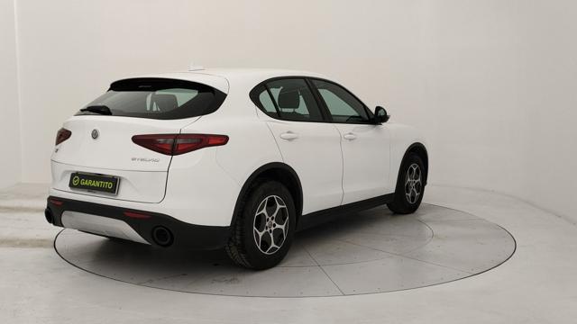 ALFA ROMEO Stelvio 2.2 t Business Q4 190cv auto
